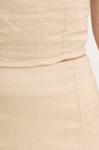 Комплект белья Answear Lab, бежевый - фото 7