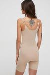 Корректирующее боди Chantelle, бежевый - фото 2