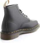 Унисекс-бежевые веганские ботинки Dr. Martens 101 Classic - фото 3