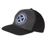 Бейсболка X-Men Xavier Logo, черный - фото