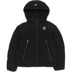 MLB Нью-Йорк Янкиз FW25 Пуховик Унисекс, Black - фото