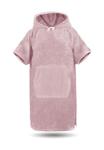 Халат-пончо для серфинга Normani, розовый - фото
