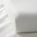 Эргономичная подушка, для сна на боку/спине IKEA, 40x60 см - фото 2