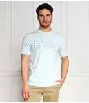 Футболка telogox Regular fit Boss Orange, синий - фото 3