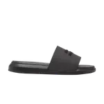 Кроссовки Alexander Mcqueen Sandal 'Black', черный - фото