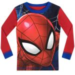 Пижама «Человек-паук» Плотно прилегает Marvel, красный - фото 2