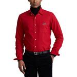 Polo Ralph Lauren Мужская красная рубашка - фото 5