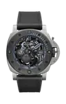 Часы submersible s brabus blue shadow edition Panerai - фото