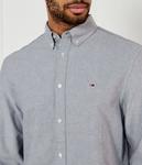 Рубашка Regular fit Tommy Jeans, синий - фото 4