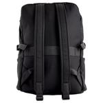 Lululemon Нейлоновый рюкзак обычный унисекс черный - фото 4