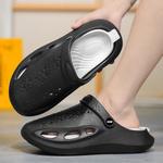 FCMM Клоги мужские черные, цвет Black - фото 4