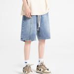 Джинсы унисекс Gdrx, синий - фото 67