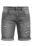 Обычные джинсы INDICODE JEANS Hallow, серый деним - фото