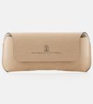 Круглые солнцезащитные очки Timeless Reflections Brunello Cucinelli - фото 5