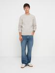 Свитер Only & Sons, Mottled Beige - фото 5