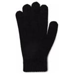 MLB KIDS Вязаные перчатки детские черные, Black - фото 3