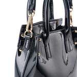 Сумочка Seidenfelt Grenaa, черный - фото 3