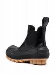 Stella McCartney ботинки челси Duck City, черный - фото 3