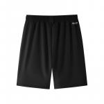 Повседневные шорты унисекс Mizuno, синий - фото 4