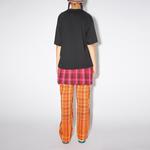 Футболка унисекс черная Acne Studios - фото 5