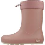 Ботинки Igor модель Yogi Dk Cuello цвет розовый - фото 2
