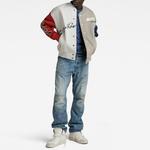 Прямые джинсы G Star RAW G-STAR RAW, синий - фото 3