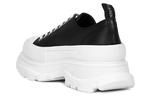 Кроссовки tread slick lace-up 'black' Alexander Mcqueen, черный - фото 4