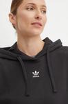 Толстовка Essential Adidas Originals, черный - фото 4