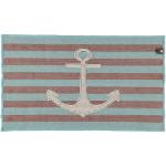 Ковер для ванны Rhomtuft, синий - фото 2