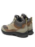Треккинговые кроссовки Speed Solo Mid Wp J037859 Merrell, серый - фото 3