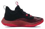 Кроссовки curry hovr splash 'black red' Under Armour, черный - фото 2