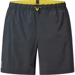 Мужские шорты Haglöfs LIM Tempo Trail, черный - фото