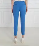 Брюки Slim fit Liu Jo, синий - фото 4