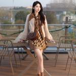 Disney Микки серия ПУ сумка через плече, Box[Brown] - фото 9