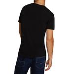 Рубашка Bamboo basics, Black/Natural White - фото 4