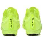 Кроссовки Unisex Low Top Green Sonic Cat, Midsummer Green Комплекты одежды - фото 4