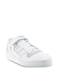 Кроссовки Forum Low Adidas, белый - фото 2
