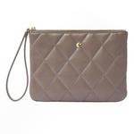 Косметичка цвета Ambre Taupe Cacharel - фото