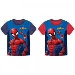 Футболка с коротким рукавом Safta Spider-Man ´´Her´´ 2 Designs Assorted, синий - фото