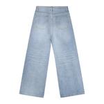 Джинсы унисекс Voguo Relay, Винтажный синий - фото 4