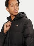 Пуховик стандартного кроя Dickies, черный - фото 4