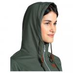 Толстовка Kilpi Tarali Full Zip, зеленый - фото 3