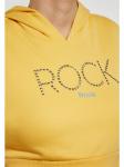 Толстовка ROCKEASY, желтый - фото 2