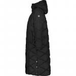 Coat hyyti Luhta, черный - фото 3