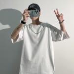 Футболка унисекс Universal Templates, белый - фото 43