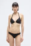 Wire milano bikini Bruno Banani, Black/Copper-Coloured - фото