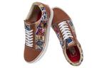 Обувь для скейтбординга Vans Old Skool унисекс, Brown - фото 3