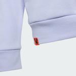 ADIDAS TERREX Спортивная толстовка 'Minecraft' в светло-фиолетовом - фото 3