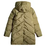 Куртка Roxy Storm Warning, зеленый - фото 4