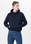 Худи Lacoste Hoodie, Navy Blue/Dark Blue - фото 4